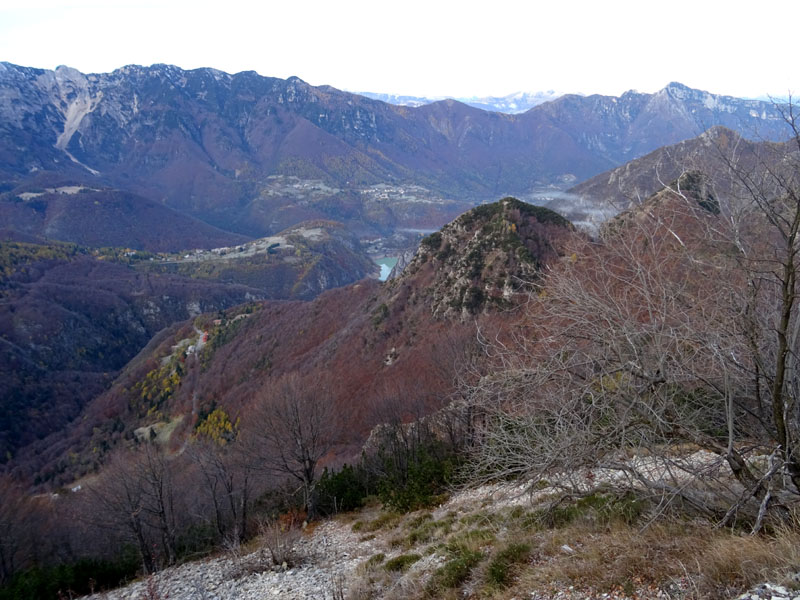 Cima Paln -Soglio dell'' Incudine.......Pasubio